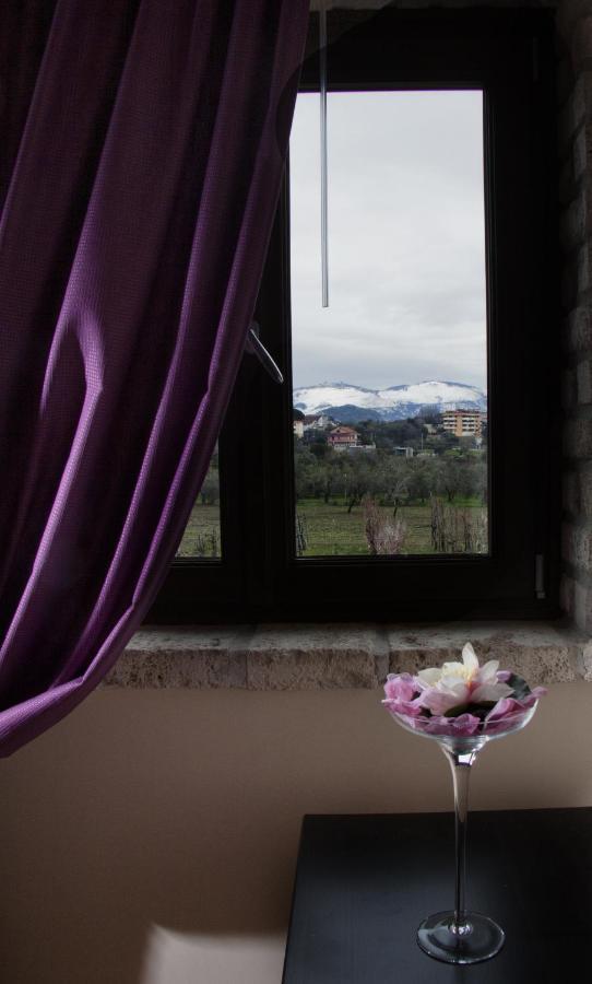 Gaiachiara Resort Caserta Oda fotoğraf