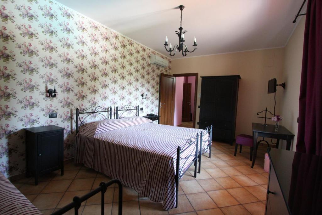 Gaiachiara Resort Caserta Oda fotoğraf