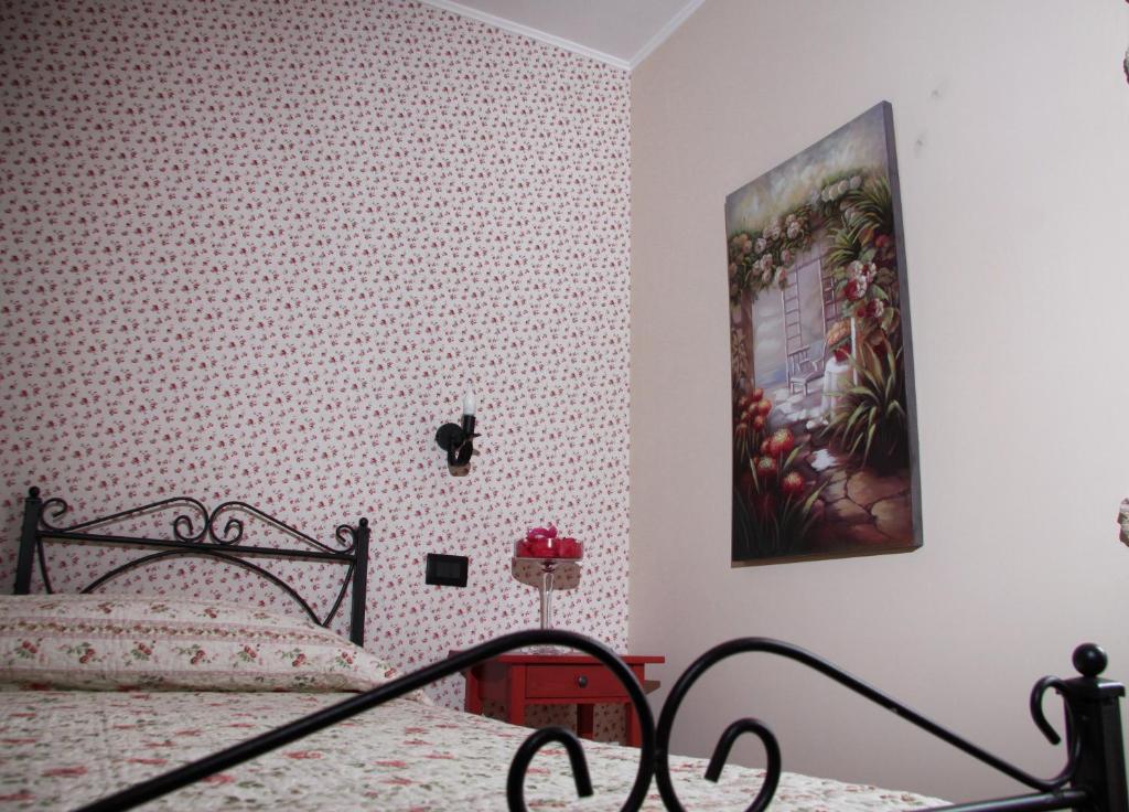Gaiachiara Resort Caserta Oda fotoğraf