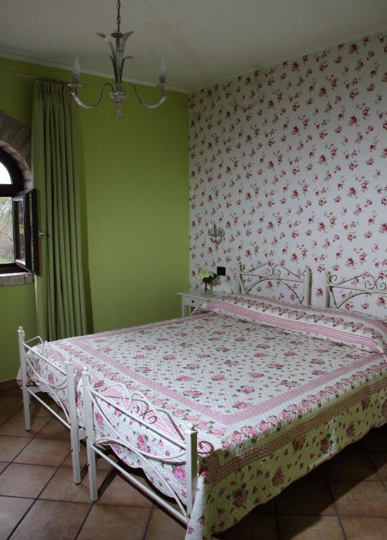 Gaiachiara Resort Caserta Oda fotoğraf