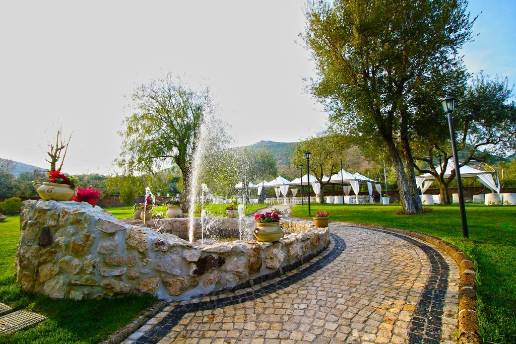 Gaiachiara Resort Caserta Dış mekan fotoğraf